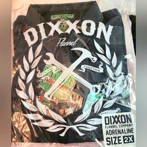 Dixxon flannel